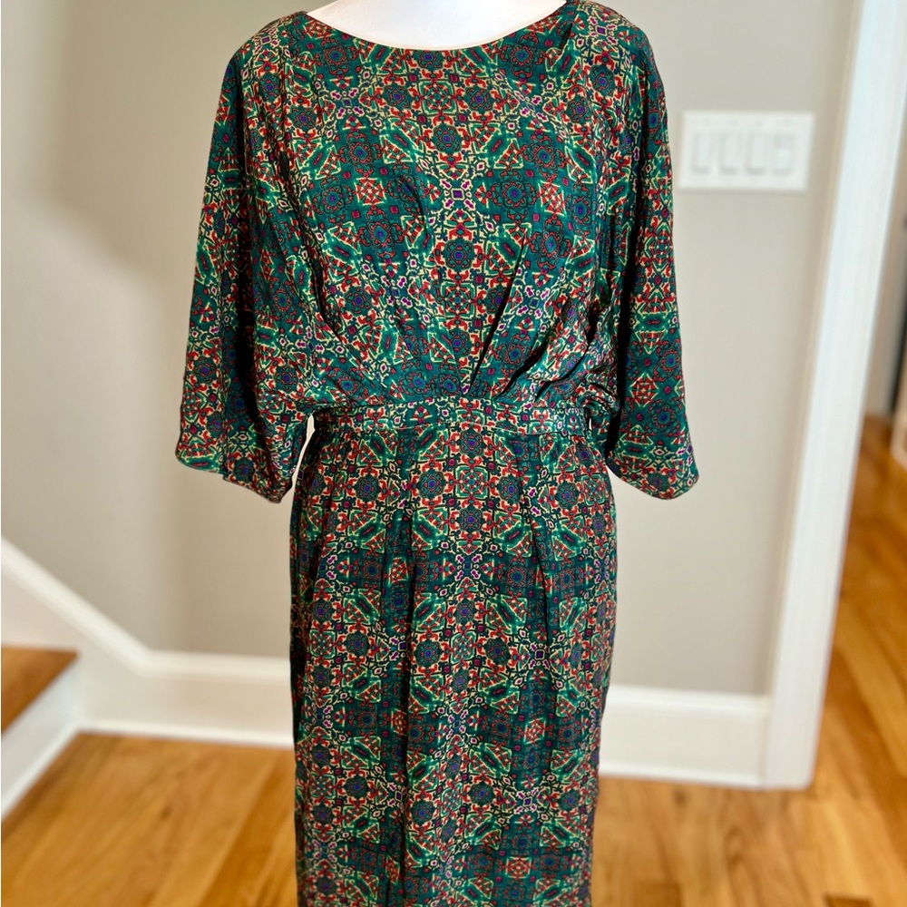 EUC Nieves Lavi for Anthropologie Dress